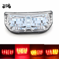 Sesuai untuk lampu belakang motosikal Yamaha FZ-1 N FZ-1 Fazer FZ 8 Fazer FZ 8.