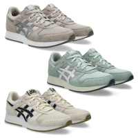 【asics 亞瑟士】LYTE CLASSIC 男女中性款 運動休閒鞋(多款任選)