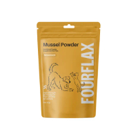 【FOURFLAX】紐西蘭FF 關節肌動力100g(寵物保健/犬貓保健/骨骼關節/葡萄糖胺)