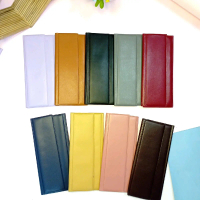 Dompet Pengatur Keuangan / Wallet Budgeting Kulit sintetis