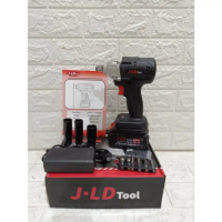 JLD 48S CORDLESS IMPACT WRENCH 48V BOR BUKA BAUT KUNCI 48 VOLT - 48S