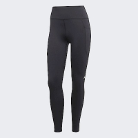 Adidas Dailyrun 7::8 T [HS5440] 女 緊身褲 跑步 慢跑 訓練 健身 吸濕 排汗 舒適 黑