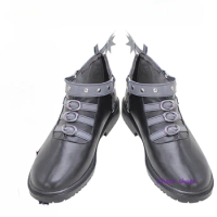 Anime Cosplay Shoes Halloween Party Charlotte Katakuri Cosplay Costume Prop Charlotte Katakuri sneakers Cosplay Anime