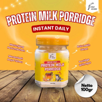 PROTEIN SUGAR GLIDER DAILY INSTANT PROTEIN MILK PORRIDGE PMP minyak  ikan