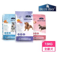 Blue Bay 倍力 S30低敏配方犬用狗飼料 鮭魚/雞肉/羊肉 7.5KG