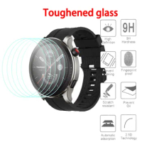 For Huami Amazfit GTR 4/stratos 3 Tempered Glass Screen Protective Film HD Shatterproof Film for Amazfit GTR 42/47mm