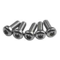 Durable Screws Bottom Cover Screw M3x8cm Screws Steel Bottom Battery Cover E Scooter Accessories Electric Scooter