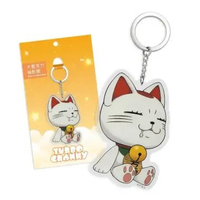 MUSE DANDADAN ACRYLIC KEYCHAIN TURBO GRANNY 94395