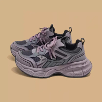 "JSNB-โปรโมชั่นพิเศษรวมรุ่นรองเท้าผ้าใบทรงสปอร์ต CHUNKY SPORT" รองเท้าผ้าใบแฟชั่น ไซร์36-45 สวมใส่สบ