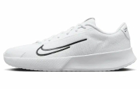 NIKECOURT VAPOR LITE 2 HC WHITE BLACK