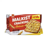 UBM - Crackers Biscuits - 120 gr MALKIST CRACKERS