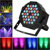 Ip65 Waterproof Led Par Light Rgb 4in1 Stage Effect Light for Outdoor Park Projects Stage Par Lights