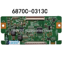 free shipping Good test T-CON board for LC320WXE-SCA1 6870C-0313B 6870C-0313C