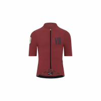 【velobici】Pordoi Womens Jersey 女款車衣 - 大黃根紅(B6VB-PD1-REXXXW)