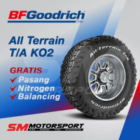 Ban Mobil BFGoodrich BF Goodrich All Terrain T/A KO2 235 70 R16 16 - PASANG BENGKEL
