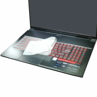 【Ezstick】MSI GF75 10SCSR 10SDR 10SCXR 奈米銀抗菌TPU 鍵盤保護膜(鍵盤膜)