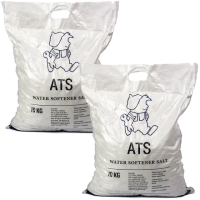 【ATS】2包入 含運送到府 高效能 軟水機 鹽錠(AF-ATSX2)