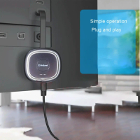 Permata Mall- MiraScreen HDMI Wireless Transmitter Screen Mirroring 1080P - G20