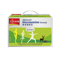 【桂格官方直營】天地合補-葡萄糖胺飲60ml盒裝18瓶