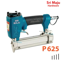 Best Seller Promotion 50% offMAJU ZF P625 Quality Pneumatic Air Nailer Nail Gun Tool Furniture Wood