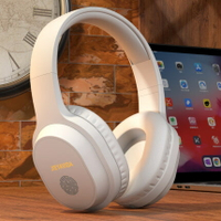 【智慧觸控X1Pro】無線藍芽耳機頭戴式游戲運動跑步耳麥蘋果安卓手機電腦通用 全館免運