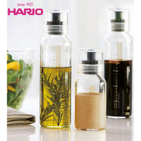 【領券滿額折100】 HARIO DBS-240B 玻璃調味瓶