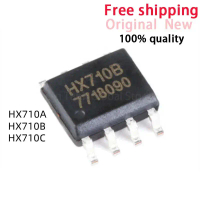 Chipset HX710A HX710B HX710C sop-8, 100% Mới, Tương thích với các thiết bị HX710