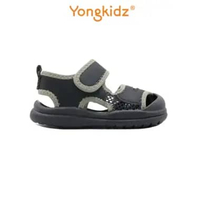 YONGKIDZ MALIK SANDAL ANAK LAKI-LAKI OL-CS4311-26 20 HITAM