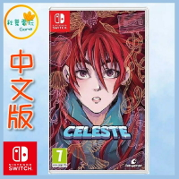 ●秋葉電玩●  Switch NS 蔚藍山脈 Celeste 簡中版