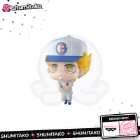 Gachapon JoJo Bizarre Adventure Capsule Figure Emporio Alnino Bandai