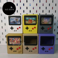 Card Box Deckbox Gameboy Pokemon TCG Kotak Kartu Koleksi
