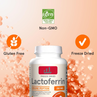 Lactoferrin 250 milligrams 60 capsules-152c4c8b