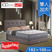 斯林百蘭 PLUSH HAVEN I 天夢之床I 雙人加大上墊(182×190cm/6X6.2尺)