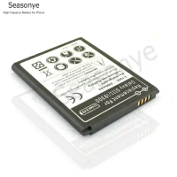 Seasonye 10pcs/lot 2300mAh EB-L1G6LLU Replacement Battery For Samsung Galaxy S3 III i9300 I9308 I9305 T999 L710 i747 i535 L300