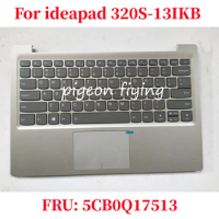 For Lenovo ideapad 320S-13IKB Notebook Computer Keyboard FRU: 5CB0Q17513