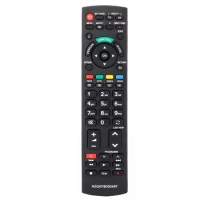 Remote Control Use for Panasonic Smart TV N2QAYB000487 N2QAYB000572 EUR7628030 EUR7628010 N2QAYB000352 N2QAYB000753 Controller
