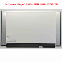 15.6 inch IPS Panel Laptop LCD Screen for Lenovo ideapad S340-15IWL S540-15IWL E15 EDP 30Pins FHD 1920x1080 60Hz