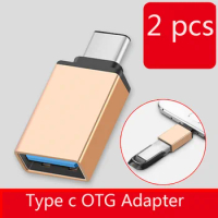 usb typc c OTG Adapter usb type-c Male to USB 3.0 Female Converter For huawei P30 p20 lite p10 pro p9 nova 4 3 MediaPad M5 Honor