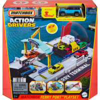 Matchbox Action Drivers Ferry Port