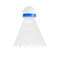 ลูกแบดมินตัน (แพ็ค 6 ลูก) SP 200 สีขาว - PR715SP341EFTH