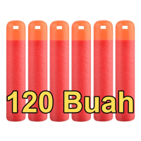 Peluru Nerf Mega Nerf Dart Refill Mega Paket 120 Buah