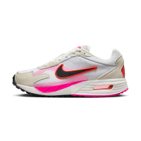 【NIKE 耐吉】Air Max Solo 女鞋 白粉色 AirMax 氣墊 運動 休閒鞋 FN0784-102