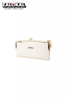 Baellerry Dompet Wanita Panjang Dompet Handphone Bahan Kulit PU Leather ORIGINAL