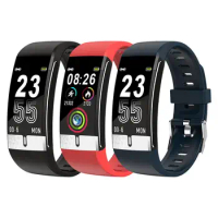 for Xiaomi Mi 11 Mi 10 Pro Mi 10i Mi 10T Body Temperature ECG PPG Smart Bracelet Fitness Tracker Heart Rate Monitor Smart Watch