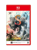 Switch 2 แผ่นเกม Wild Hearts S