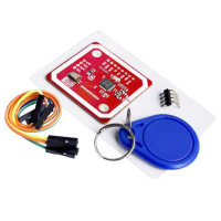 Module RFID NFC PN532, V3, Giao tiếp trường gần (NFC), hỗ trợ giao tiếp với điện thoại Android, Mới