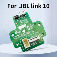1PCS Original Power Supply Board Connector For JBL Link 10 Bluetooth Speaker Micro USB Charge Port