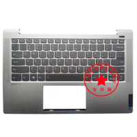 New Laptop Palmrest Upper Cover Top Case Top Cover For Lenovo AIR 14IIL Ideapad 5-14IIL05 Bottom Base Lower Cover