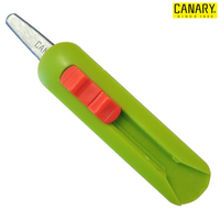 日本 CANARY 紙箱小子 物流君 拆箱美工刀DC-15 紙箱 切刀 拆箱刀