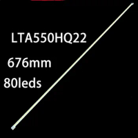 5pcs LED backlight strip For for Philco Ph55m LED55X5000DE LTA550HQ22 LJ64-03515A STS550A66_80LED TCL55C2 55C2